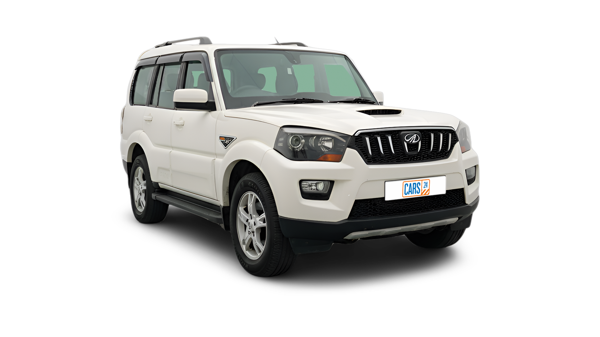 Mahindra Scorpio-img
